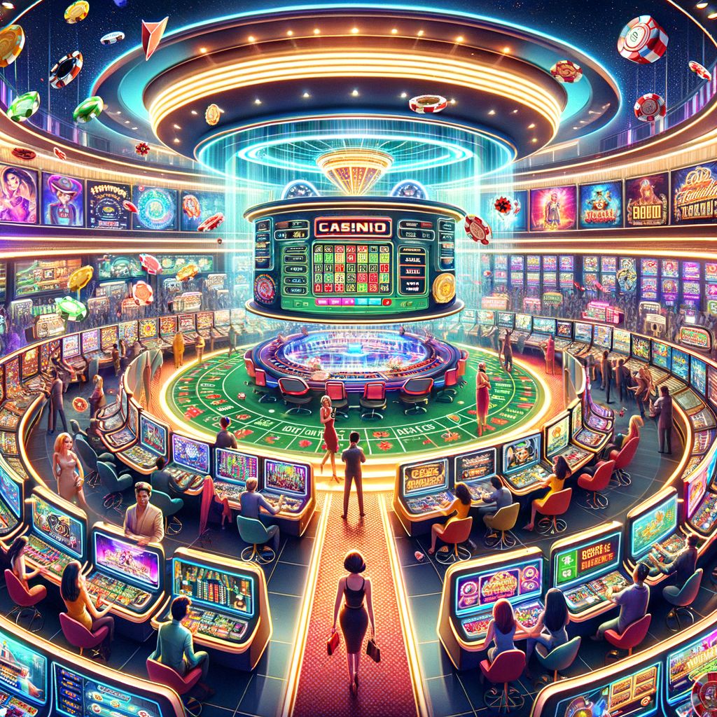 Почему азартные игроки выбирают Vulkan казино